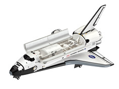 Космический корабль atlantis Revell
