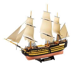 Сборная модель линейный корабль hms victory Revell