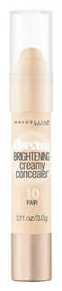 Консилер Maybelline Dream Brightening Creamy Concealer 10 Fair 3 г