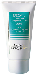 Дезодорант Methode Jeanne Piaubert Deopil Deodorant anti repousse du poil Creme 50 мл