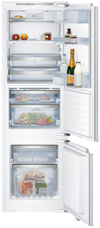 Встраиваемый холодильник Neff K8345X0RU White