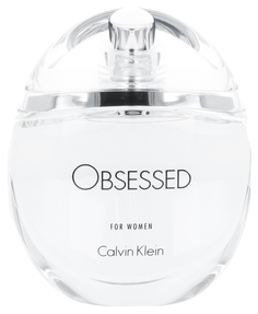 Парфюмерная вода Calvin Klein Obsessed For Woman 100 мл