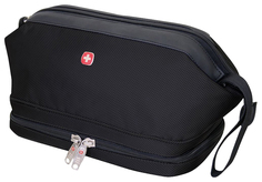 Несессер Wenger Deluxe Toiletry Kit 8756213 черный
