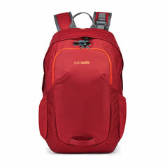 Рюкзак Pacsafe Venturesafe G3 15 л красный