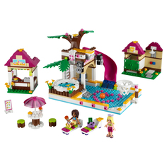 Конструктор LEGO Friends Городской бассейн (41008)