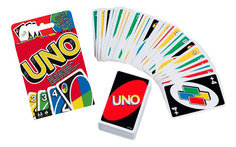 Семейная настольная игра Mattel Games UNO