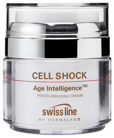 Крем для лица Swiss Line Cell Shock Youth Inducing Cream 50 мл