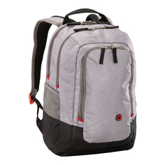 Рюкзак Wenger AirRunner 602656 серый 20 л
