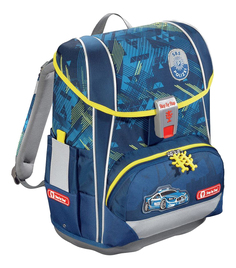 Ранец Light2 City Police 18 л Step by Step Hama