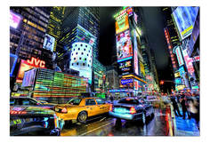 Пазл Educa Таймс Сквер Нью-Йорк 1000 деталей