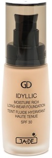 Тональный крем GA-DE Idyllic Moisture Rich Long-wear Foundation, тон №302