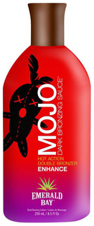 Средство для солярия Emerald Bay Mojo Dark Bronzing Sauce 250 мл