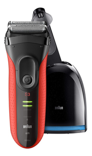 Электробритва Braun 3050cc Red