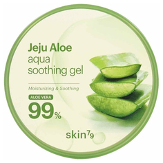 Гель для лица Skin79 Aloe Aqua 99% Soothing Gel 300 мл