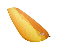 Туристический коврик Therm-A-Rest Prolite Plus MTN Print Regular оранжевый