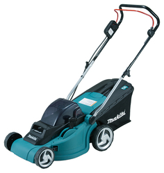 Аккумуляторная газонокосилка Makita DLM380PM2