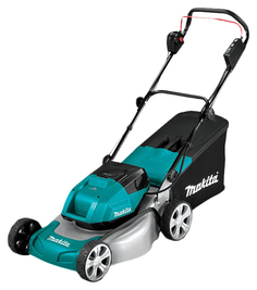 Аккумуляторная газонокосилка Makita DLM460Z