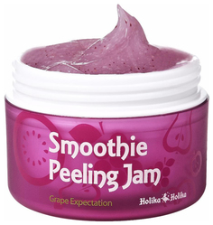 Отшелушивающий гель HOLIKA HOLIKA Peeling Jam Grape, 75 мл