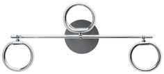 704024703 Этингер 3*3W LED 220 V спот De Markt
