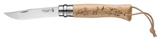 Туристический нож Opinel 001641 №8 Tradition Bushwhacker Mountain