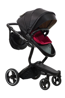 Коляска-трансформер 2в1 Farfello Hot mama арт.HM6