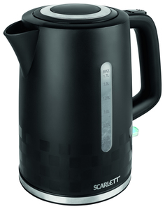 Чайник электрический Scarlett SC-EK18P46 Black