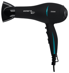 Фен Polaris PHD 2033Ti Black