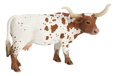 Фигурка животного Schleich Техасский Лонгхорн, корова