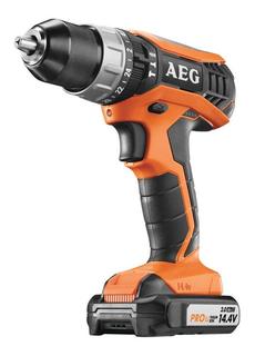 Аккумуляторная дрель-шуруповерт AEG BSB14G3LI-202C 4935451532