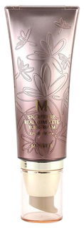 BB средство Missha M Signature Real Complete SPF25 23 Natural Yellow Beige 45 мл