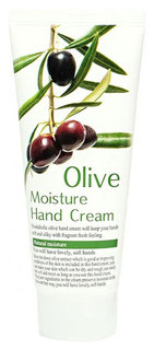 Крем для рук FoodaHolic Olive Moisture 100 мл