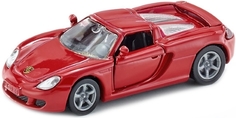 Модель машины Siku Porsche Carrera GT 1001