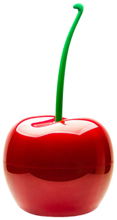 Корзина для мусора Qualy Cherry QL10128-RD Красный