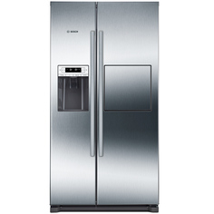 Холодильник Bosch KAG90AI20R Silver
