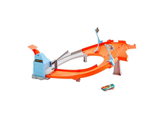 Mattel Hot Wheels GBF84 Хот Вилс Гоночный игровой набор Чемпион,полосы сопротивления