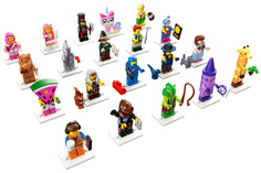 Фигурки LEGO Minifigures 71023 Лего Movie 2