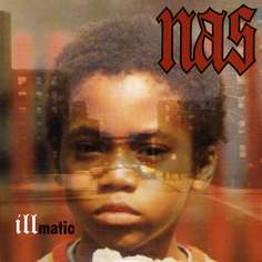 Виниловая пластинка Nas Illmatic (LP) Columbia