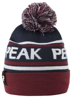 Шапка Peak Performance Pow темно-синяя One Size женская