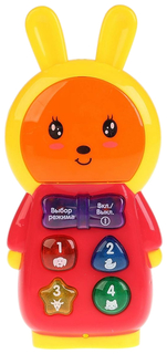 Развивающая игрушка Умка Обучающий телефончик