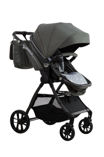 Коляска-трансформер Farfello 2 в 1 Joy серый арт.J2