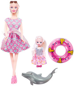 Кукла ToysLab Кукла Ася. Морское приключение