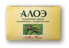 Мыло Свобода "Алое" увлажняющее 100 г