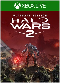 Игра для Xbox One Halo Wars 2 Microsoft