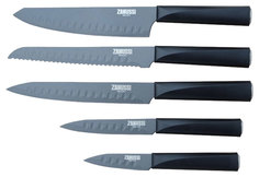 Набор ножей Zanussi ZND11230EF Черный