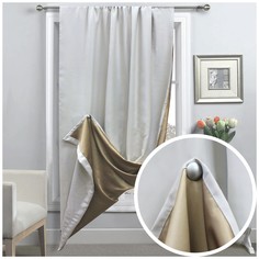 Штора Amore Mio RR Milan-10 2,0*2,7*1 Шампань