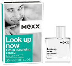 Туалетная вода Mexx Look Up Now Man 30 мл