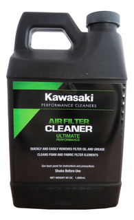 Очиститель воздушных фильтров KAWASAKI Performance Cleaners Air Filter Cleaner (1,892л)