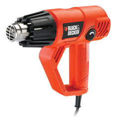 Фен строительный Black+Decker KX2001-QS Black&Decker