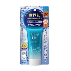 Солнцезащитный флюид Biore UV Aqua Rich SPF50