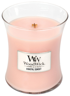 Ароматические свечи Woodwick 92049 Розовый